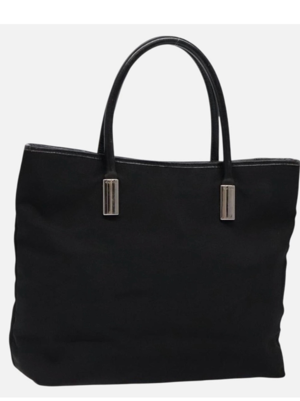 Authentic vintage Gucci tote